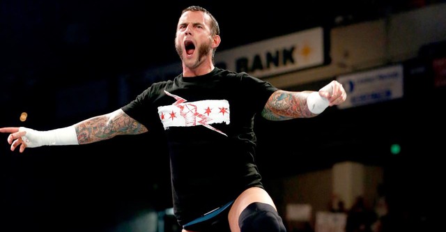 Cm punk best 2025 in the world streaming